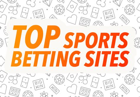 list of sports betting sites.